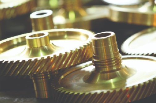 Spare part and Machinery Equipment